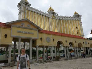 Popular Casinos in Macau - the Galaxy.