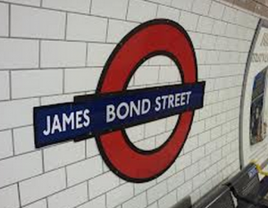 James Bond Street