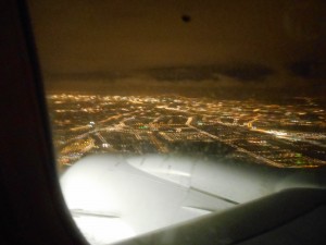 In the air - how do you save money on the flight?
