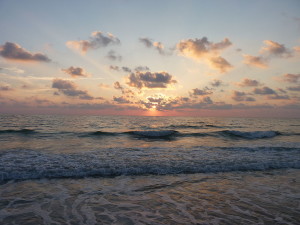 Florida's postcard-worthy sunsets