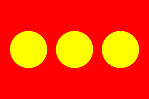 Flag of Christiania