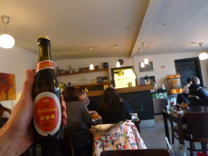 A beer in Nemoland