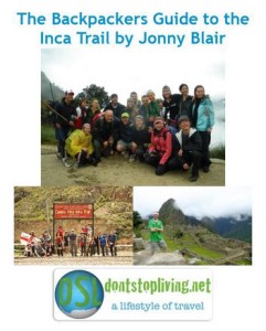 Backpackers Guide to the Inca Trail