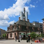 Getting to grips with medieval Germany: exploring Frankfurt