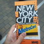 Backpacking in NYC, USA: 5 Tips in One Day