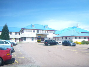 Royal Bournemouth Hospital
