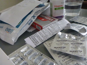 Get ready for the prescriptions!