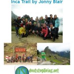 Excellent e-Book on the Inca Trail in Peru