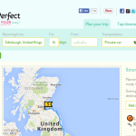 Excellent New European Trip Planning Website Called Route Perfect